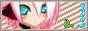 88x31 badge featuring a catgirl with blue eyes, python and leedo
