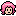 pink haired tiny face